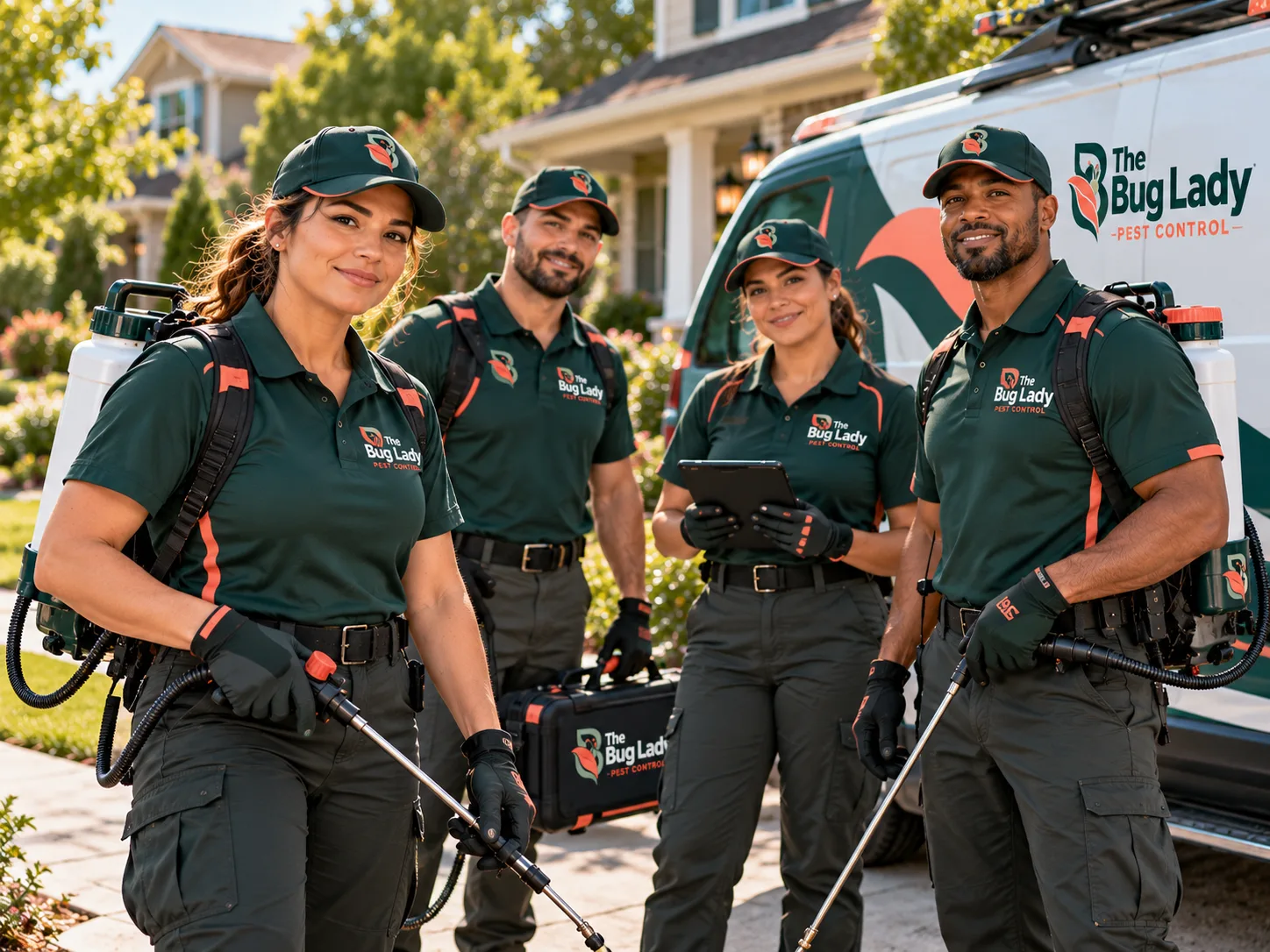 Pest Control in Eagle Pass, TX near me